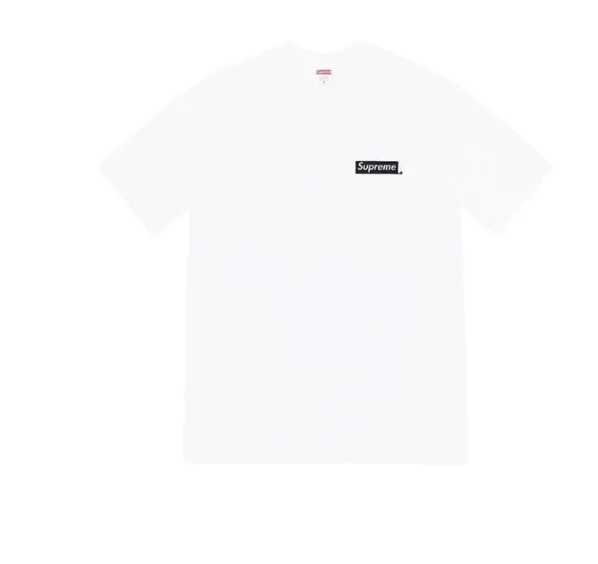 TEE Print S BODY and White SNATCHERS SS23 L M Black Skull XL Back 0429